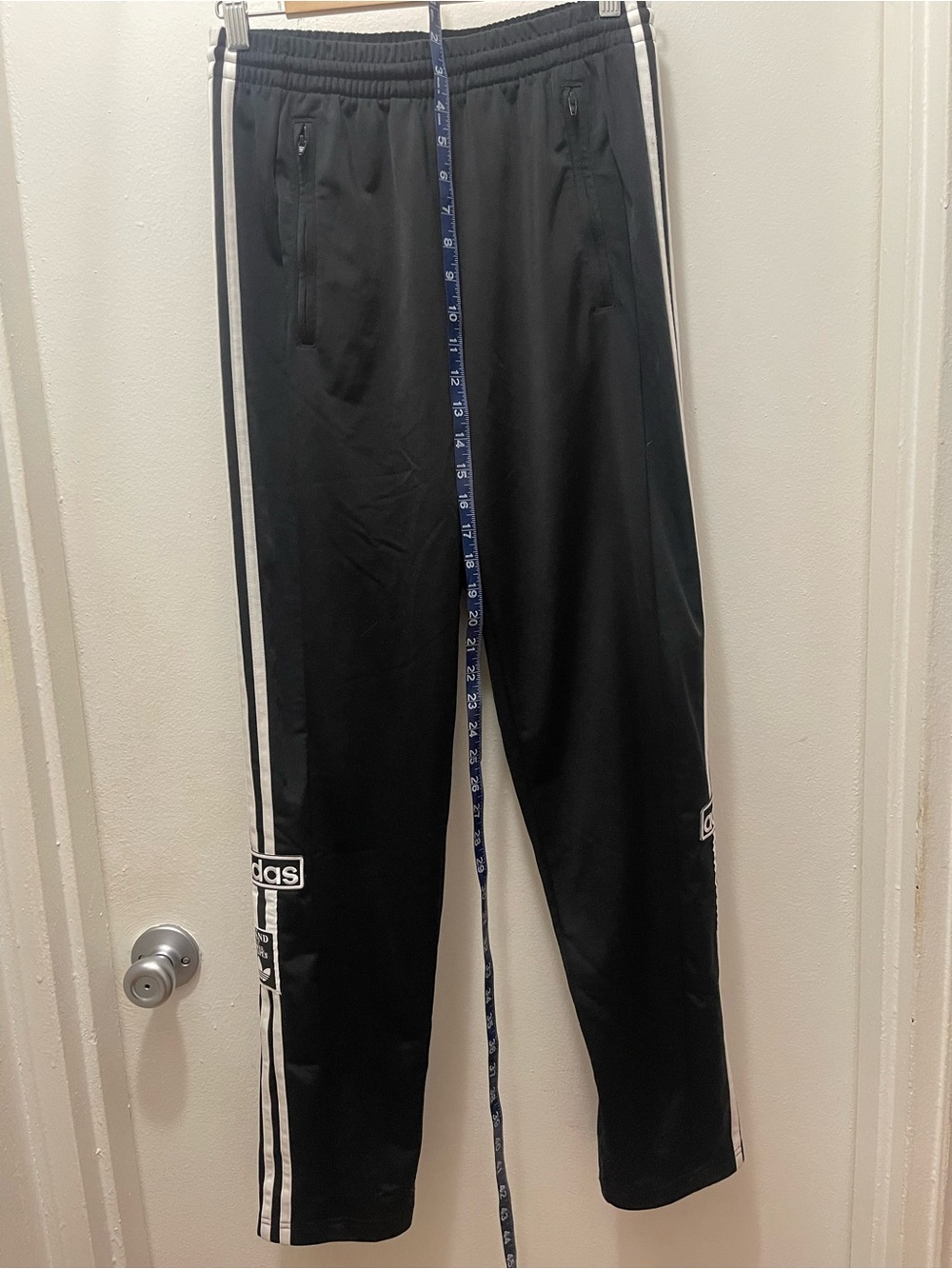 Adidas ADIBREAK TRACK PANTS Small